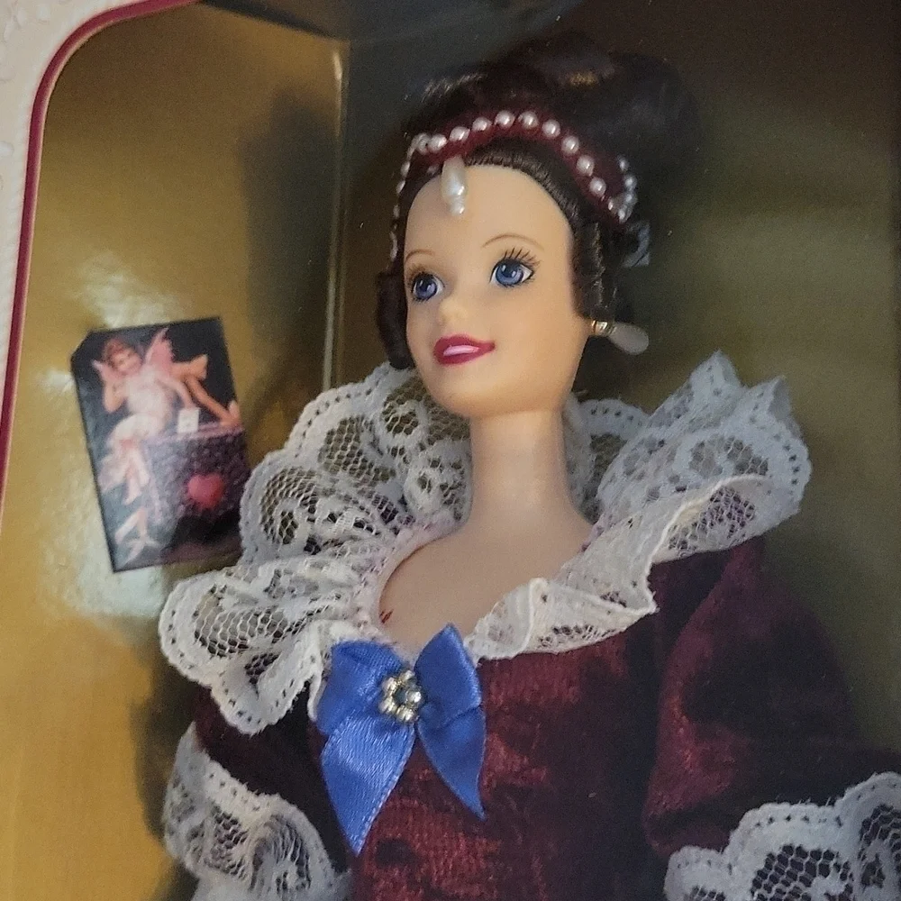 Barbie still box